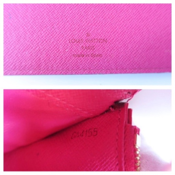 Louis Vuitton Murakami Portefeuille Insolite Zip Around Wallet - Picture 5 of 16